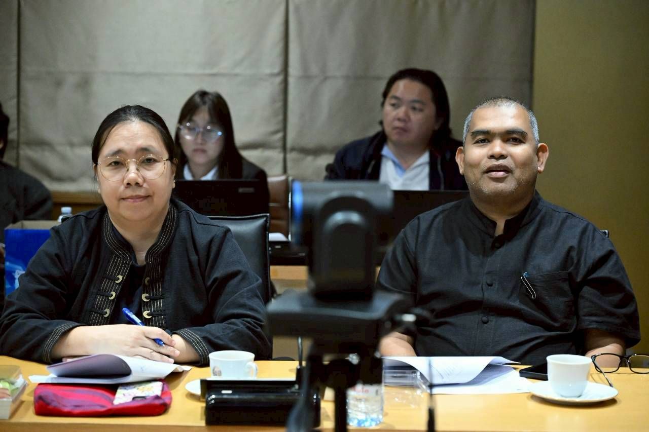 title - เลขาธิการ ส.ป.ก. ร่วมการประชุมคณะกรรมการประสานงานกับองค์การอาหารและเกษตรแห่งสหประชาชาติและการเกษตรต่างประเทศ ครั้งที่ 1/2569